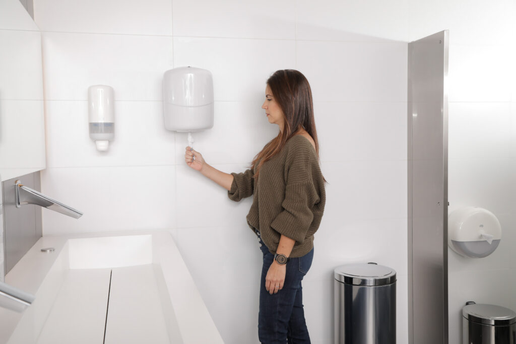 Essity FOTO Tork años MG