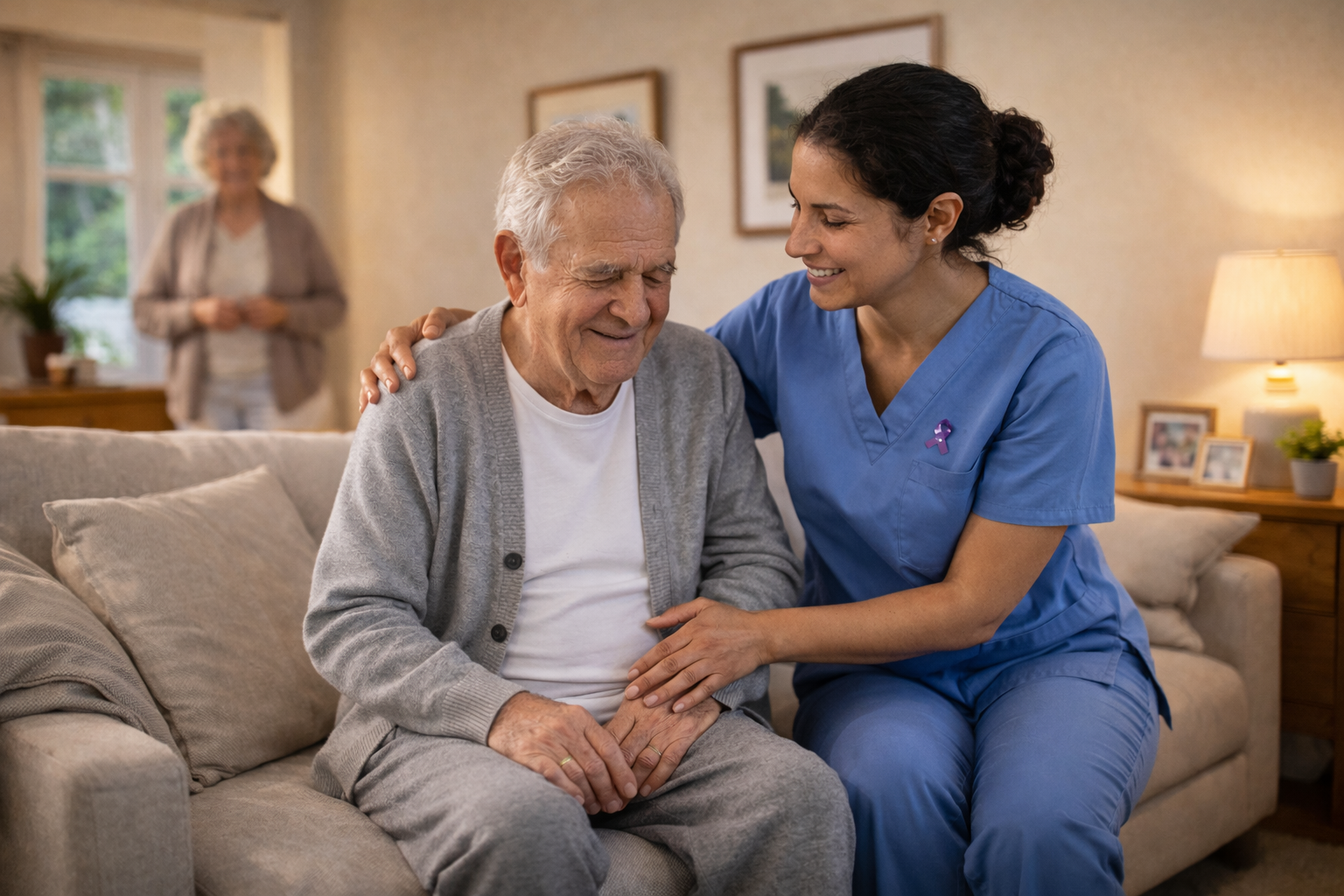 TENA FOTO Fevereiro Roxo