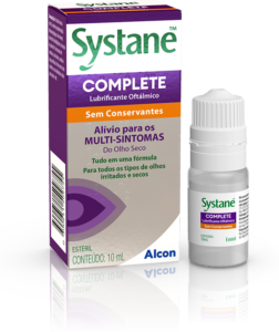 ALCON DINOSystaneComplete