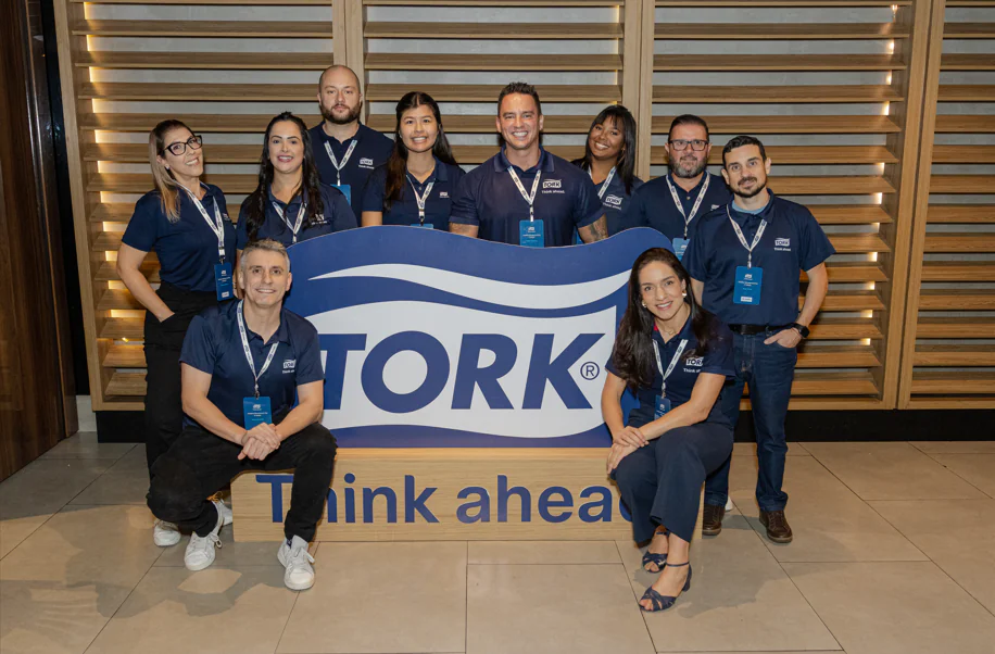 FOTO TORK Facility Day