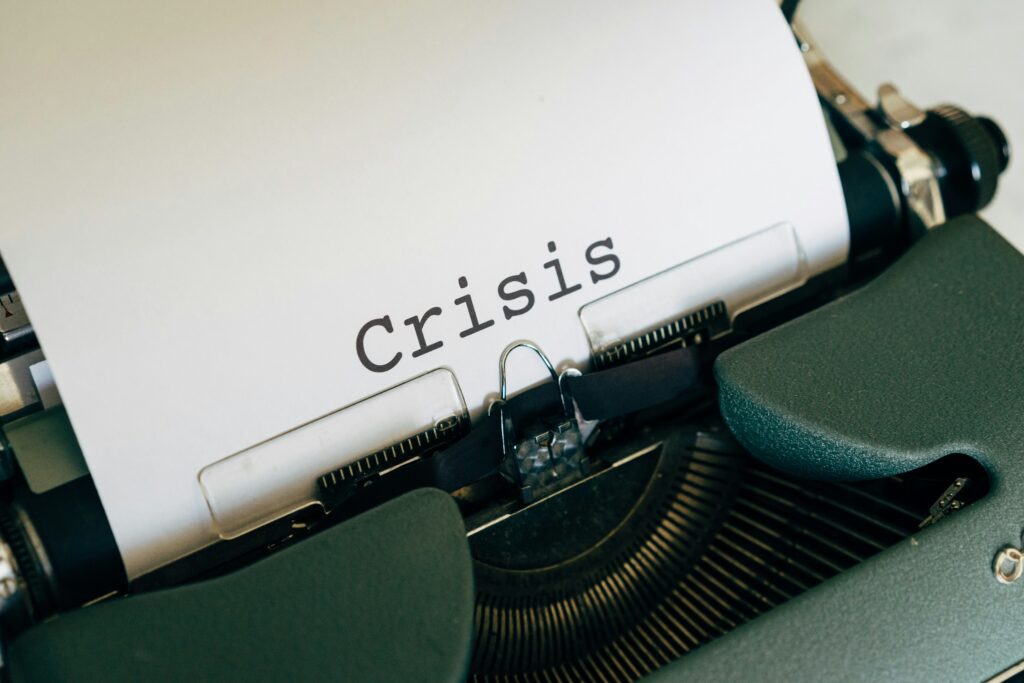 Prevenção e Gestão de Crise